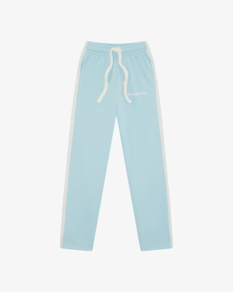 Baby Blue Cole Buxton Classic Track Pants
