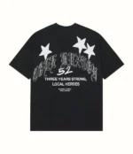 Black Cole Buxton AnniverBlack Cole Buxton Anniversary T-shirt
