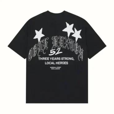 Black Cole Buxton AnniverBlack Cole Buxton Anniversary T-shirt