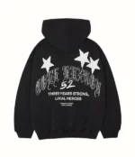 Black Cole Buxton Anniversary Hoodie