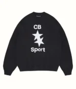 Black Cole Buxton CB Sport Sweatshirt