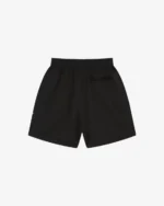 Black Cole Buxton CB Star Mesh Shorts