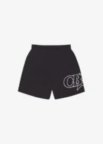 Black Cole Buxton CB Star Tech Shorts