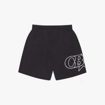 Black Cole Buxton CB Star Tech Shorts