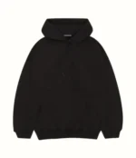 Black Cole Buxton Dog Hoodie