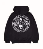 Black Cole Buxton Heavy Lifters Hoodie