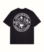 Black Cole Buxton Heavy Lifters T-shirt