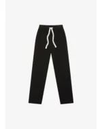 Black Cole Buxton Heavy Waffle Sweatpants