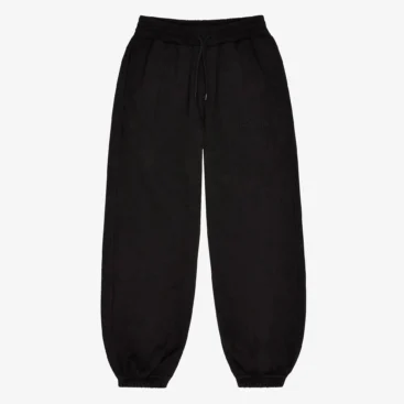 Black Cole Buxton Heavyweight Warm Up Sweatpants