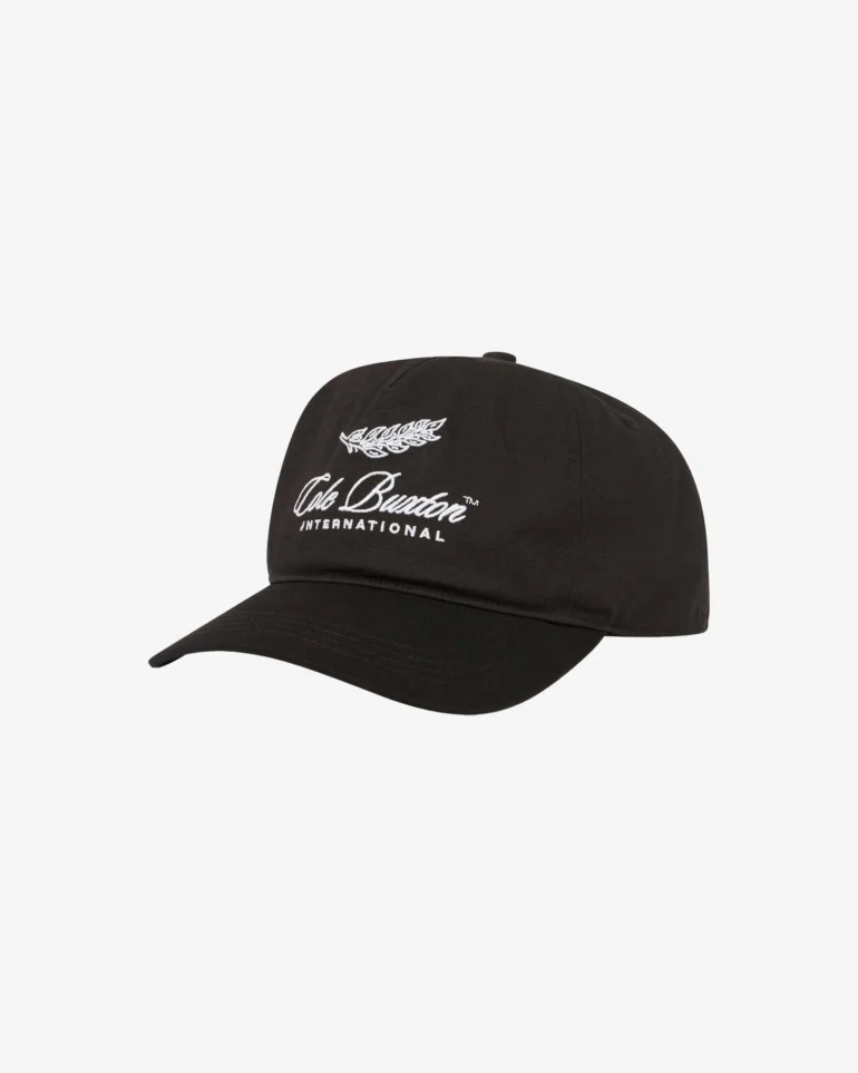 Black Cole Buxton International Baseball Cap