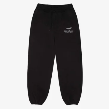 Black Cole Buxton International Sweatpants