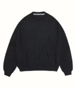 Black Cole Buxton Loose Knit Sweater