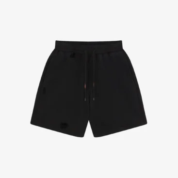 Black Cole Buxton Pocket Fade Shorts