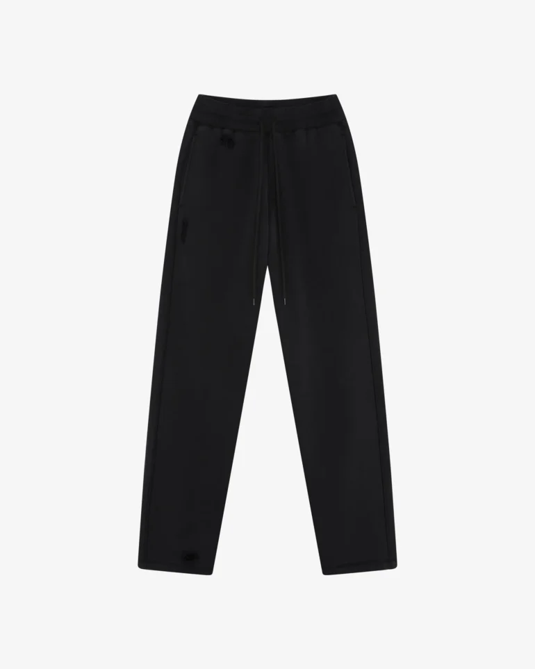 Black Cole Buxton Tech Cargo Pants