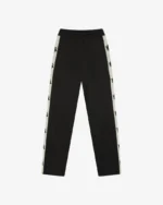 Black Cole Buxton Two Star Tape Track Pants