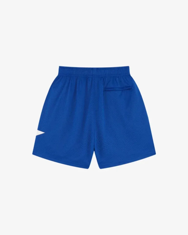 Blue Cole Buxton CB Star Mesh Shorts