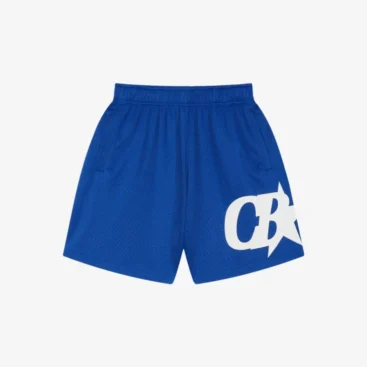 Blue Cole Buxton CB Star Mesh Shorts