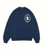 Blue Cole Buxton Cb International Crest Sweatshirt