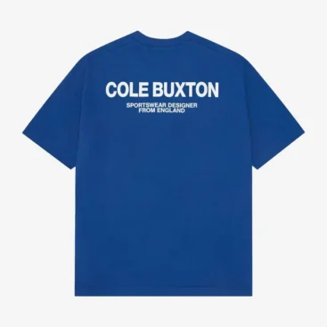 Blue Cole Buxton Sportswear T-shirt