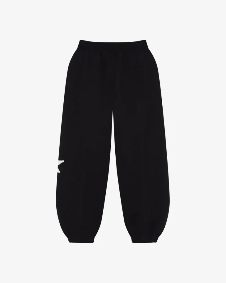 Cole Buxton 4 Star Sweatpants Black