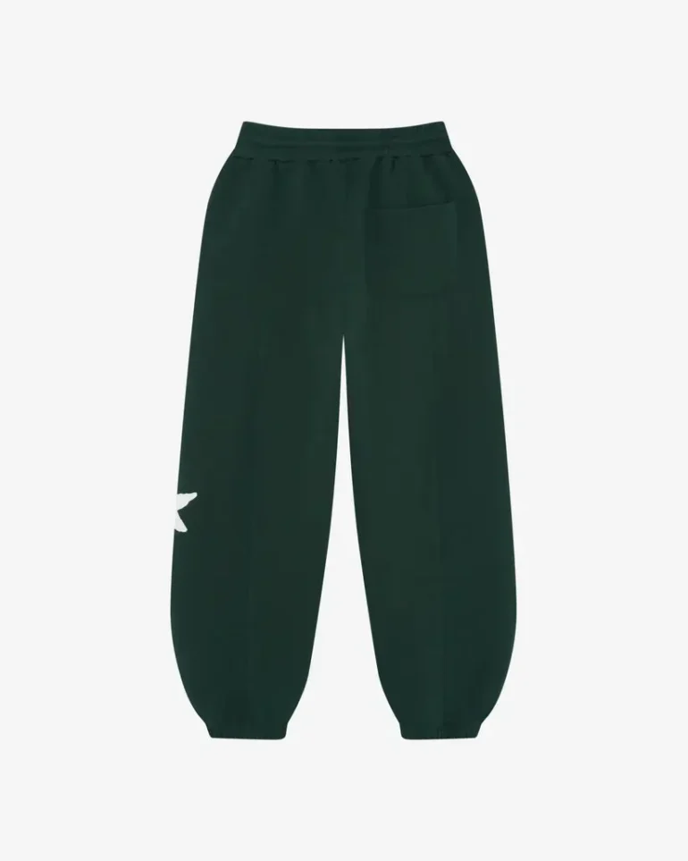 Cole Buxton 4 Star Sweatpants Brown