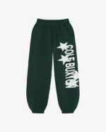 Cole Buxton 4 Star Sweatpants Brown