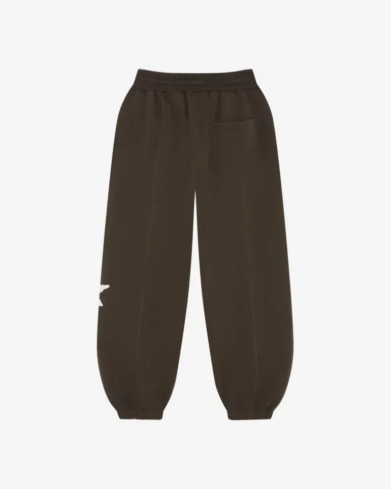 Cole Buxton 4 Star Sweatpants Brown