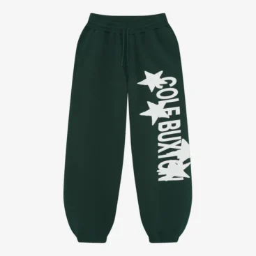 Cole Buxton 4 Star Sweatpants Brown