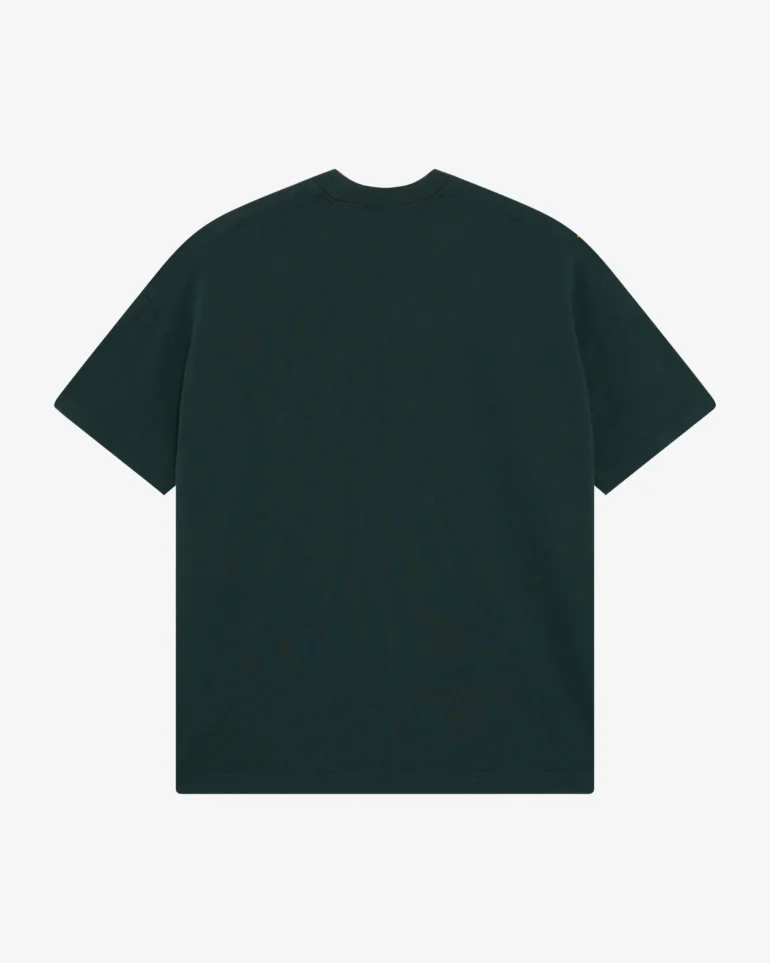 Cole Buxton CB Star Forest Green T-shirt