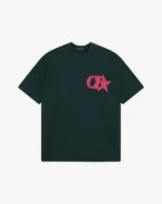 Cole Buxton CB Star Forest Green T-shirt