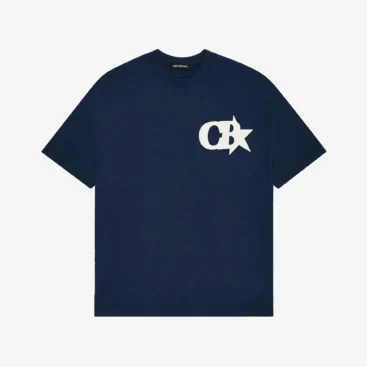 Cole Buxton CB Star Navy T-shirt