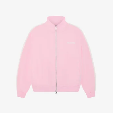 Cole Buxton Classic Track Jacket Baby Pink