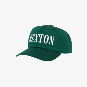 Cole Buxton Forest Green Cap