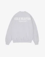 Cole Buxton Grey Sweatshirt