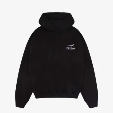 Cole Buxton International Black Hoodie