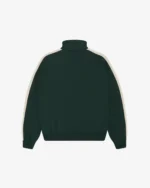 Forest Green Cole Buxton Hand Embroidery Track Jacket