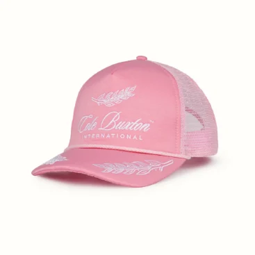 Pink Cole Buxton International Racing Cap