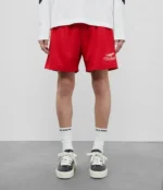 Red Cole Buxton International Mesh Shorts
