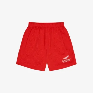Red Cole Buxton International Mesh Shorts